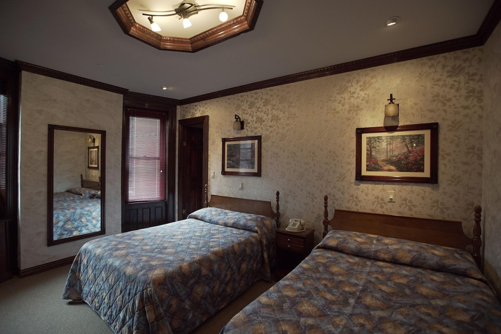 31 Extended Hotel Nova York