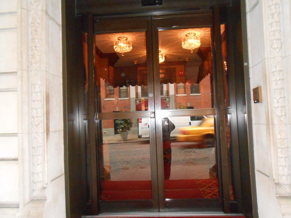 31 Extended Hotel Nova York