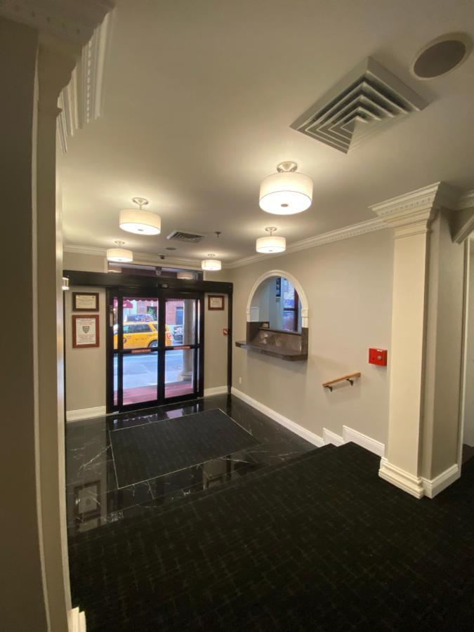 31 Extended Hotel Nova York